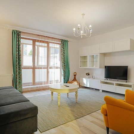 Hideaway Near Parliament Building Apartment บูคาเรสต์ ภายนอก รูปภาพ
