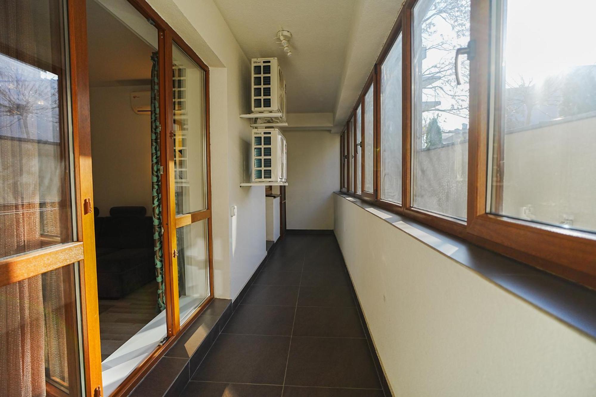 Hideaway Near Parliament Building Apartment บูคาเรสต์ ภายนอก รูปภาพ