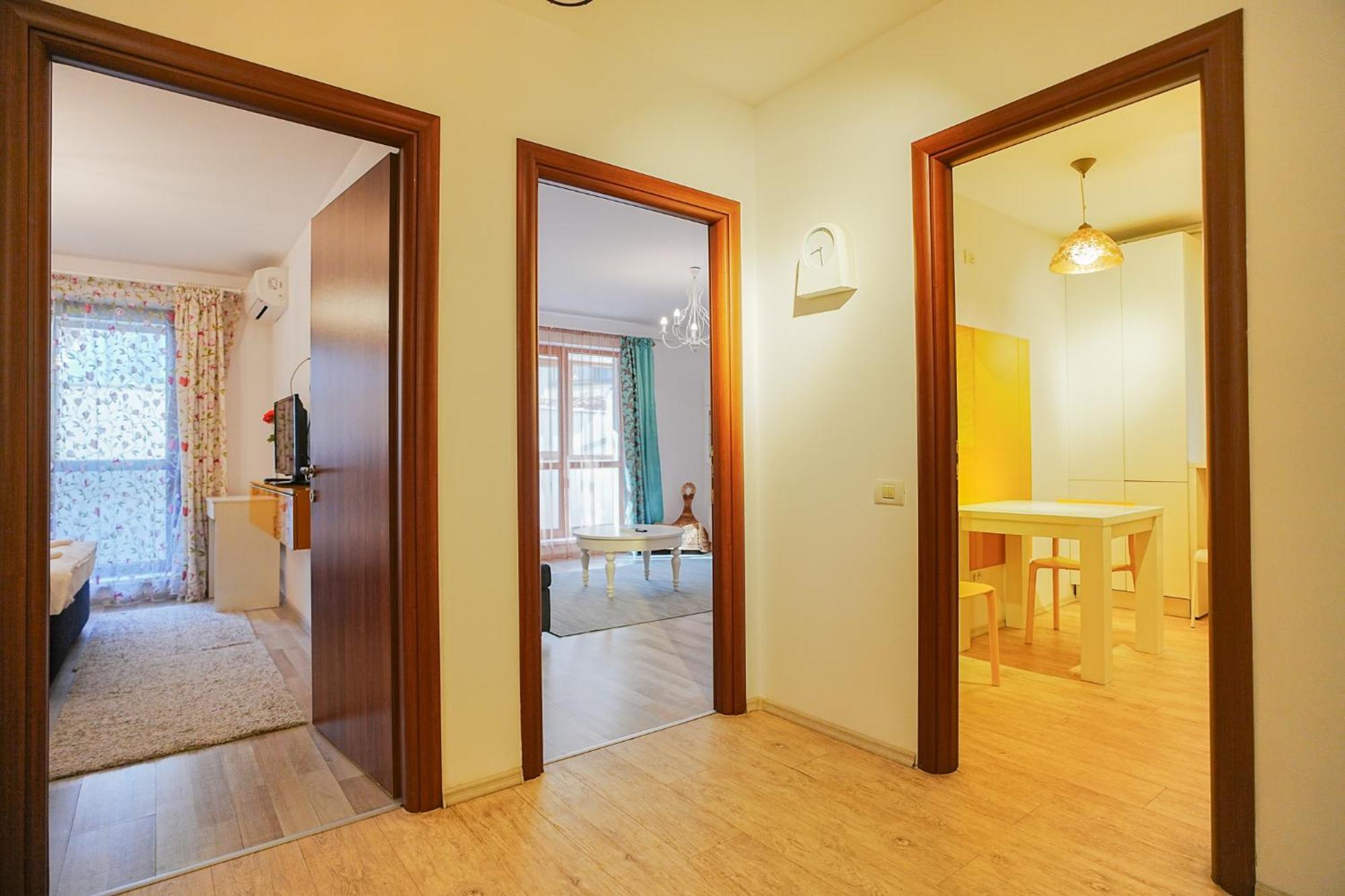 Hideaway Near Parliament Building Apartment บูคาเรสต์ ภายนอก รูปภาพ